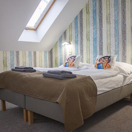 Rc Jecna Rooms Prag Dış mekan fotoğraf