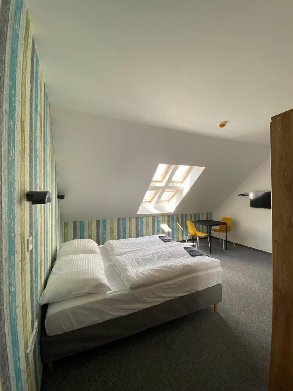Rc Jecna Rooms Prag Dış mekan fotoğraf