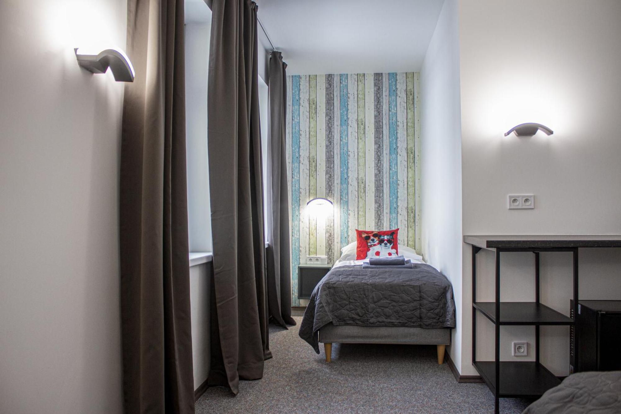 Rc Jecna Rooms Prag Dış mekan fotoğraf