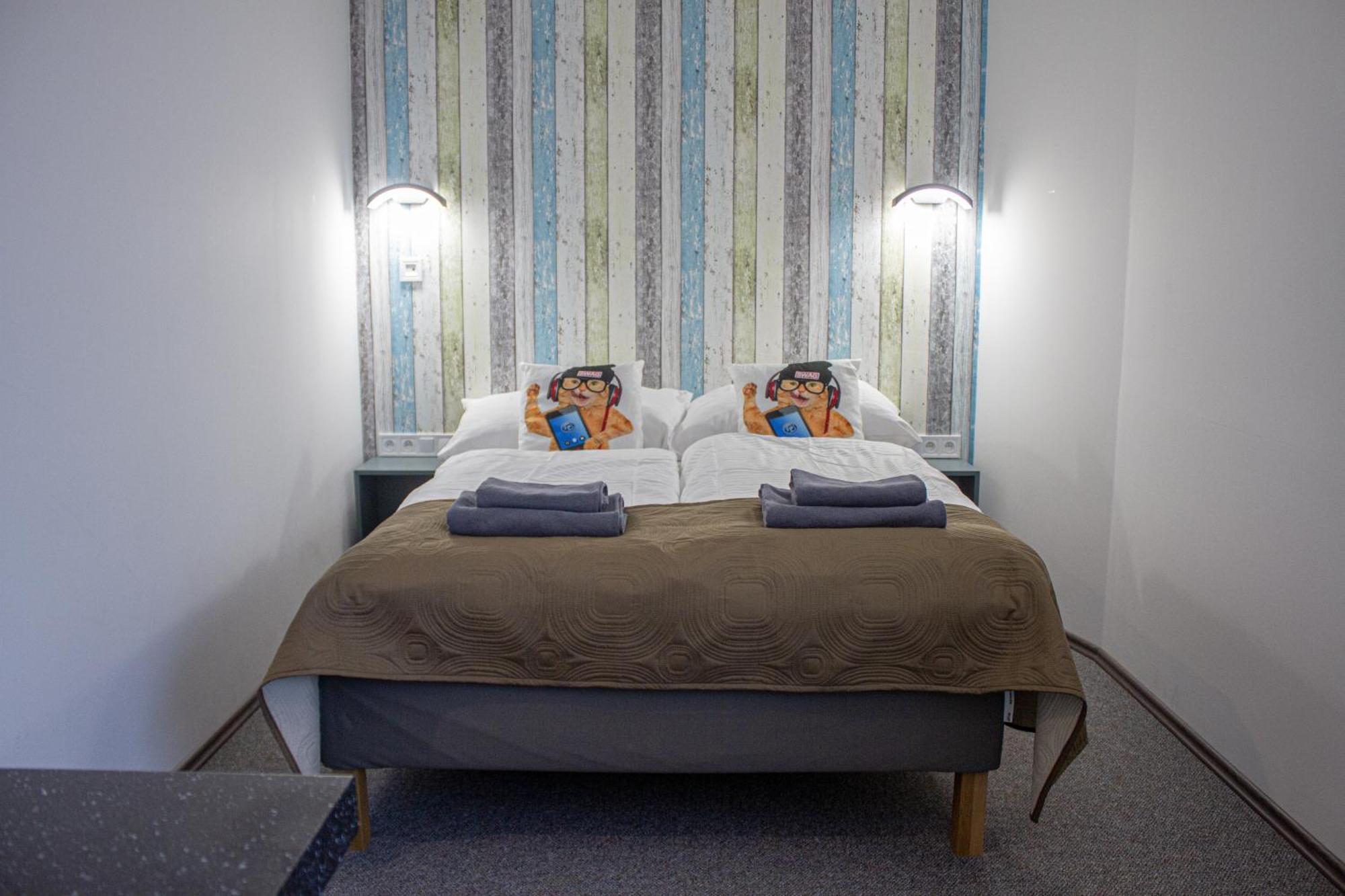 Rc Jecna Rooms Prag Dış mekan fotoğraf